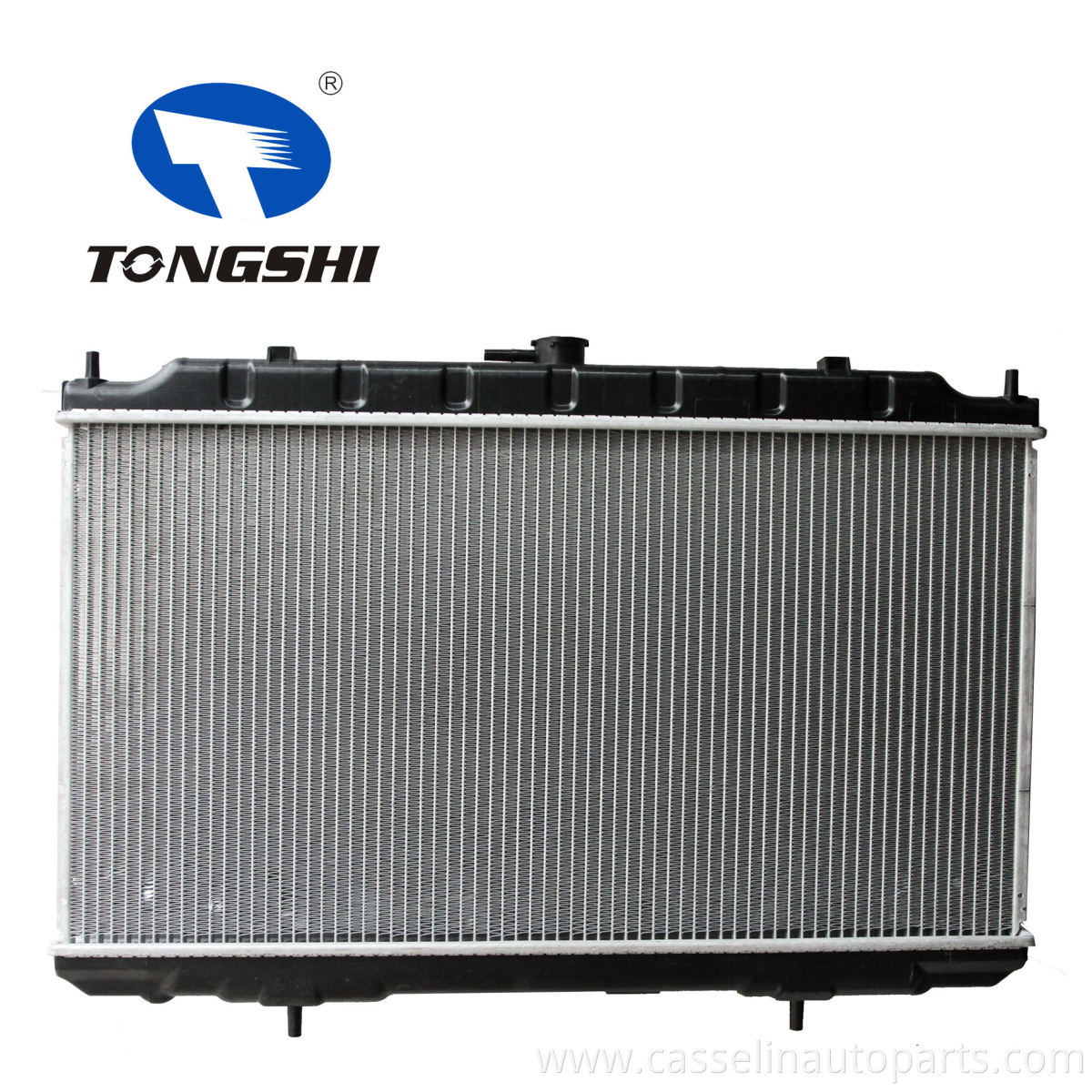 Aluminum radiator for NISSAN SUNNY'N16-B15-QG13 1.8 AT OEM:214604M403/214604M417/214604M700/214604M707 manufacturers for sale